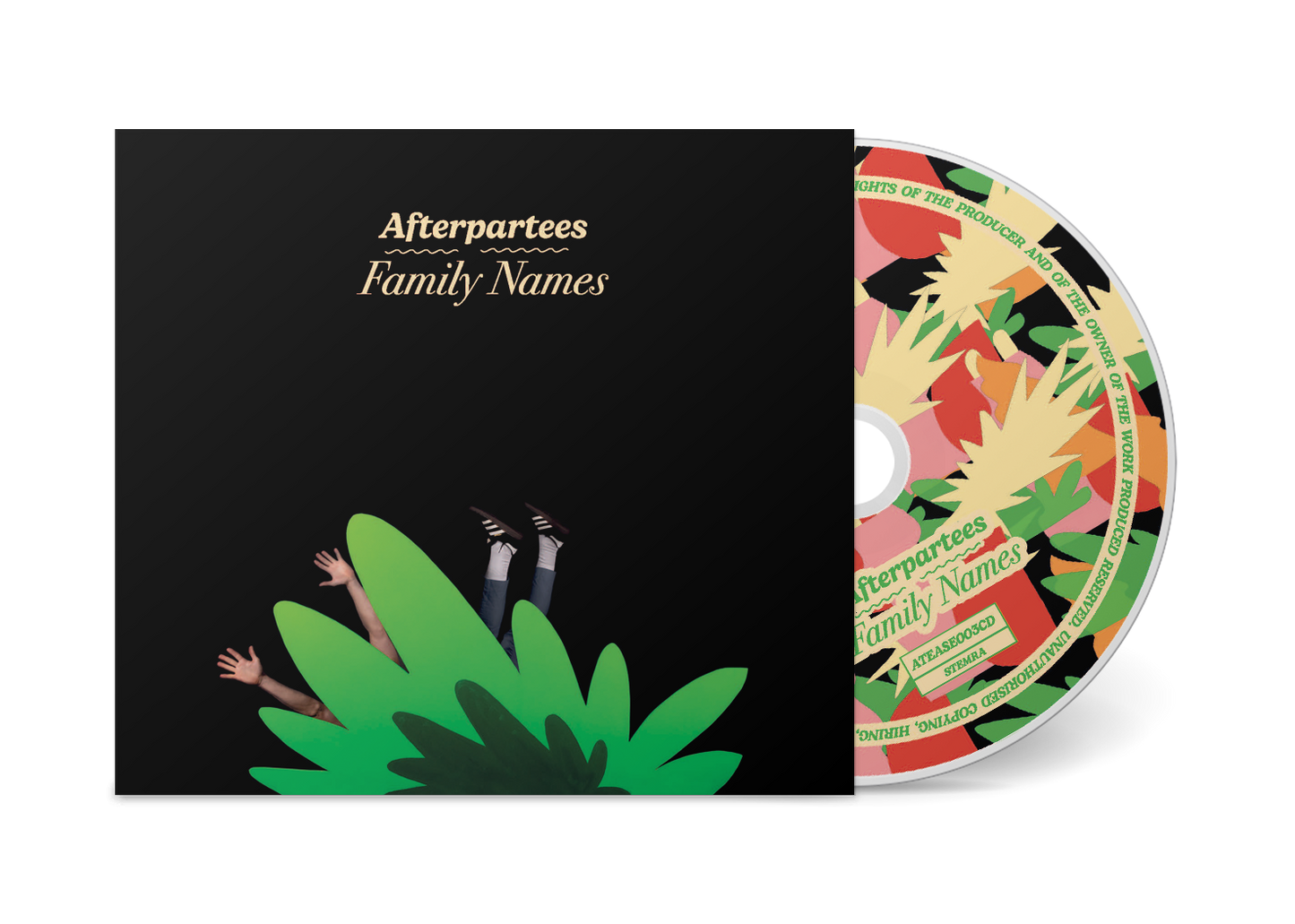 Afterpartees – Family Names