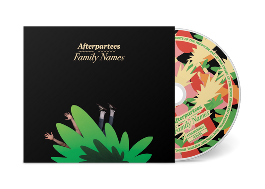 Afterpartees – Family Names