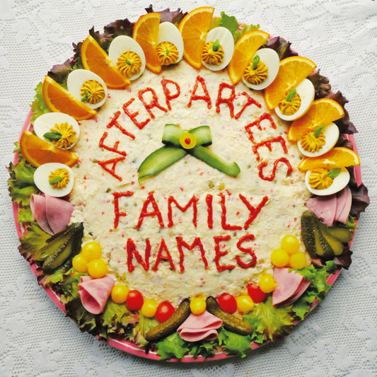 Afterpartees in optima forma op nieuwe single Family Names