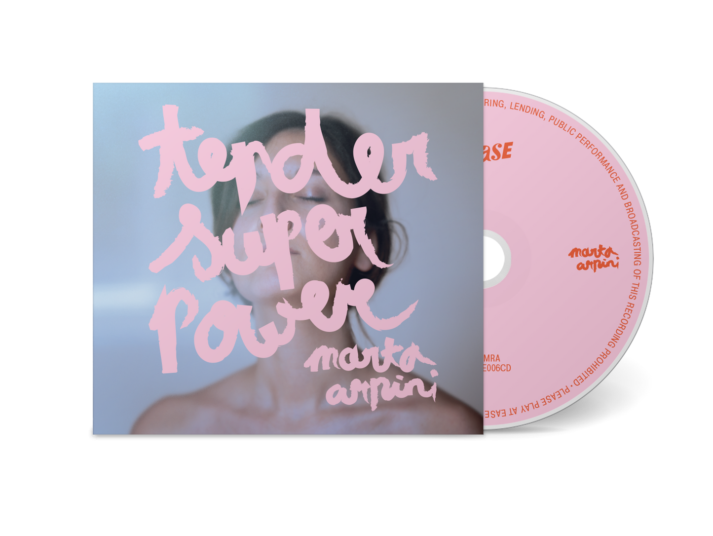 Marta Arpini – Tender Superpower (pre-order)