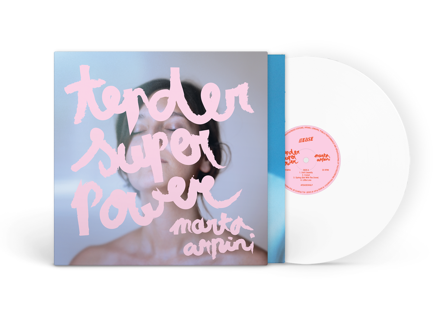 Marta Arpini – Tender Superpower (pre-order)