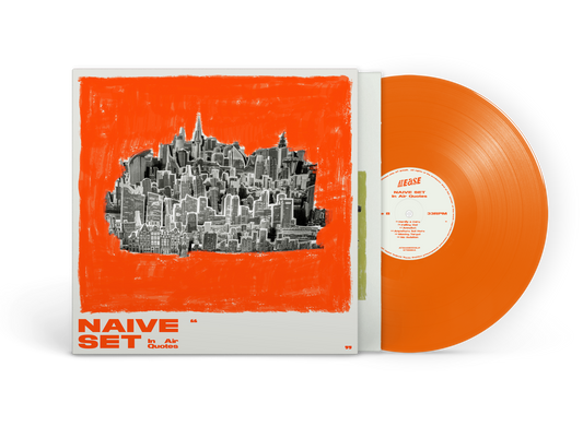 Naive Set – In Air Quotes (pre-order)