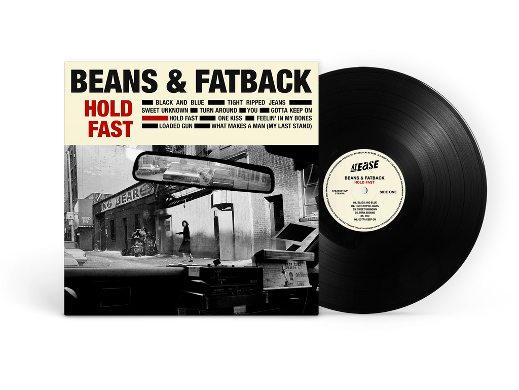 Beans & Fatback – Hold Fast