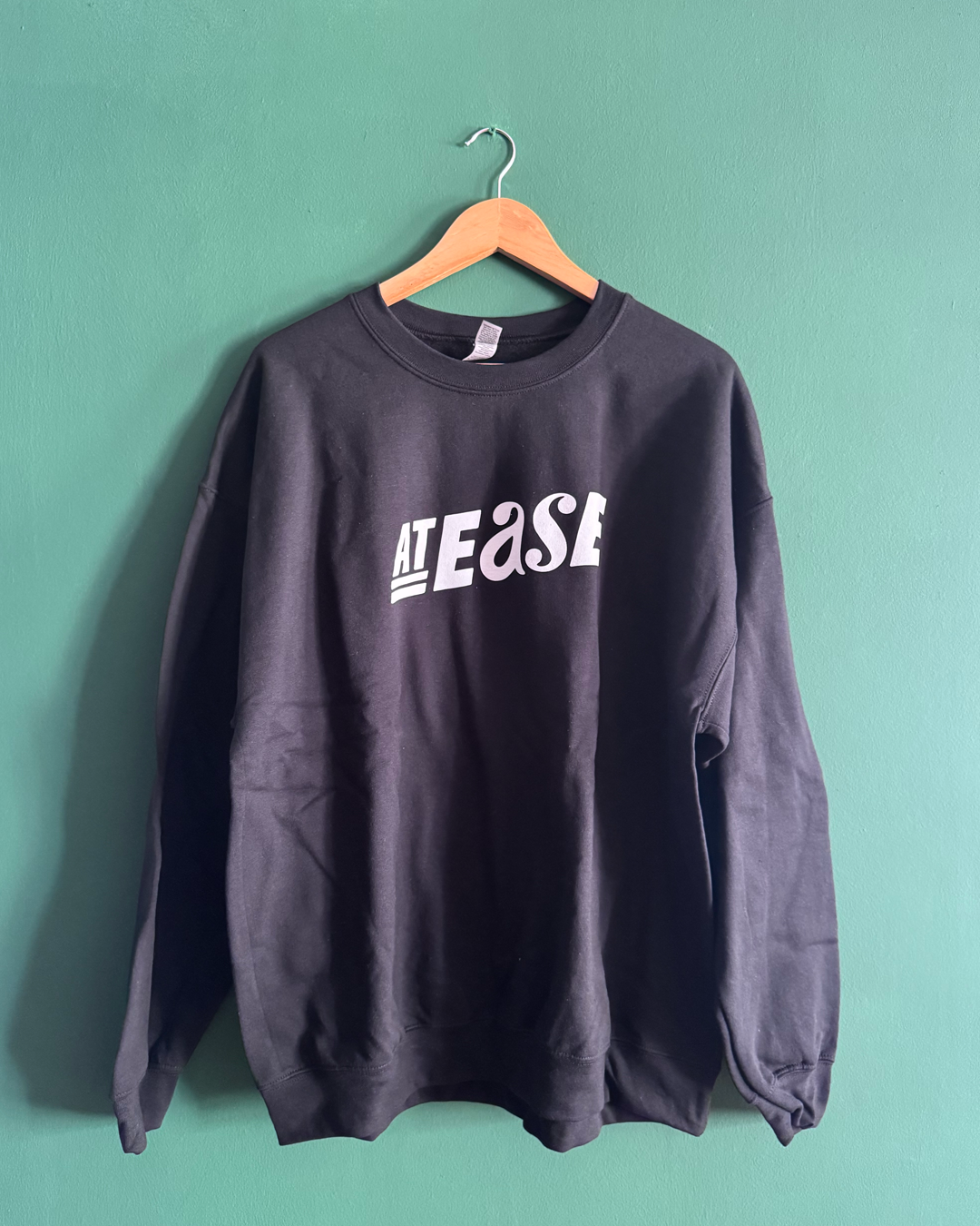 AT EASE Sweatshirt