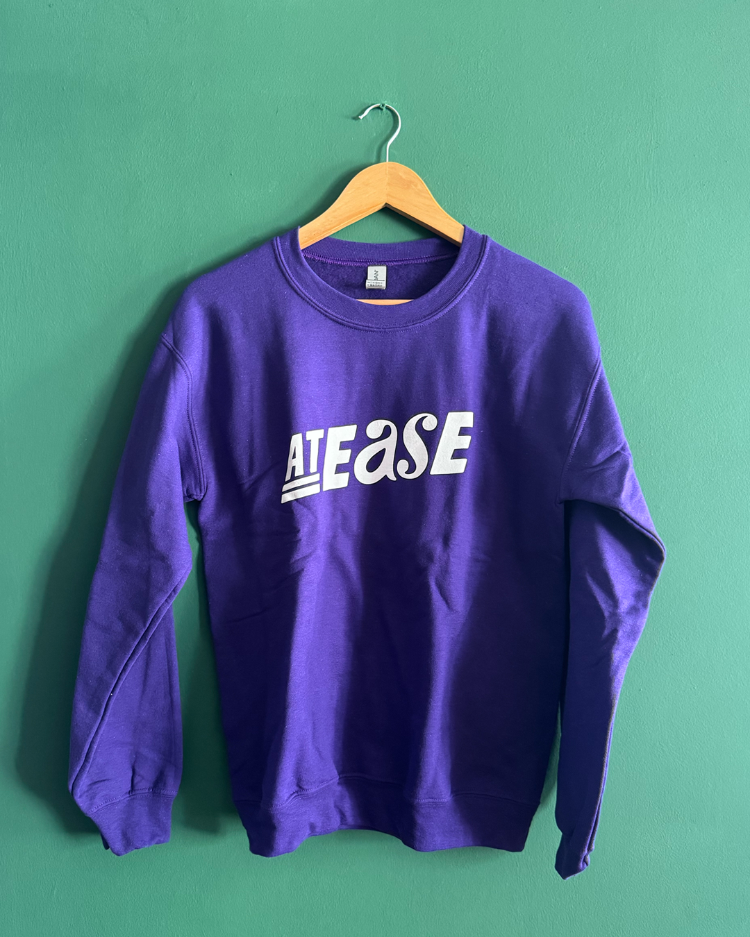 AT EASE Sweatshirt