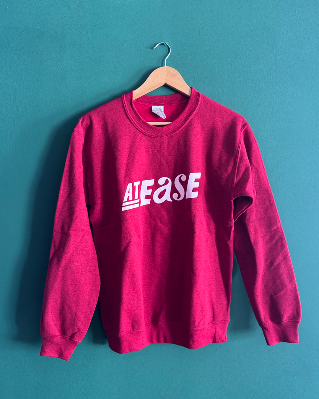 AT EASE Sweatshirt