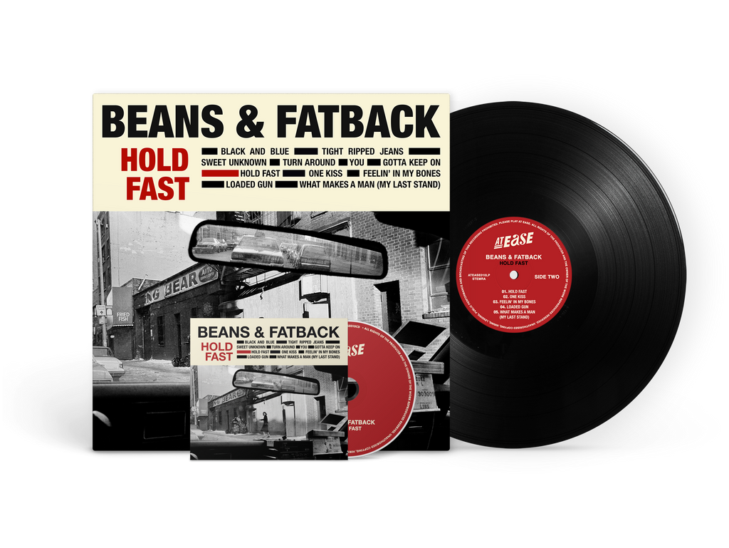 Beans & Fatback – Hold Fast