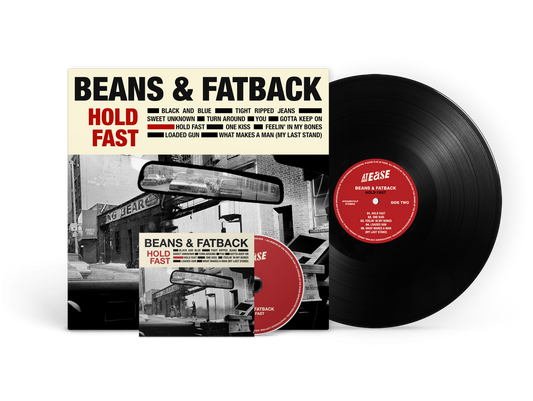 Beans & Fatback – Hold Fast (pre-order)