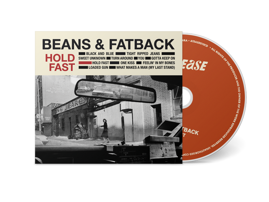 Beans & Fatback – Hold Fast (pre-order)