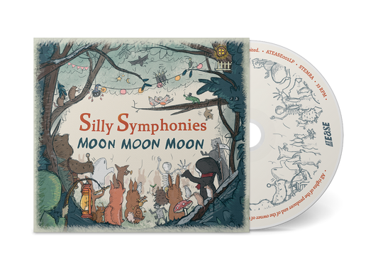 Moon Moon Moon – Silly Symphonies