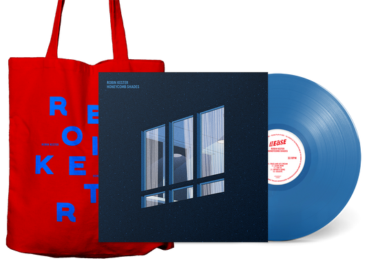 Robin Kester – Honeycomb Shades Vinyl bundle