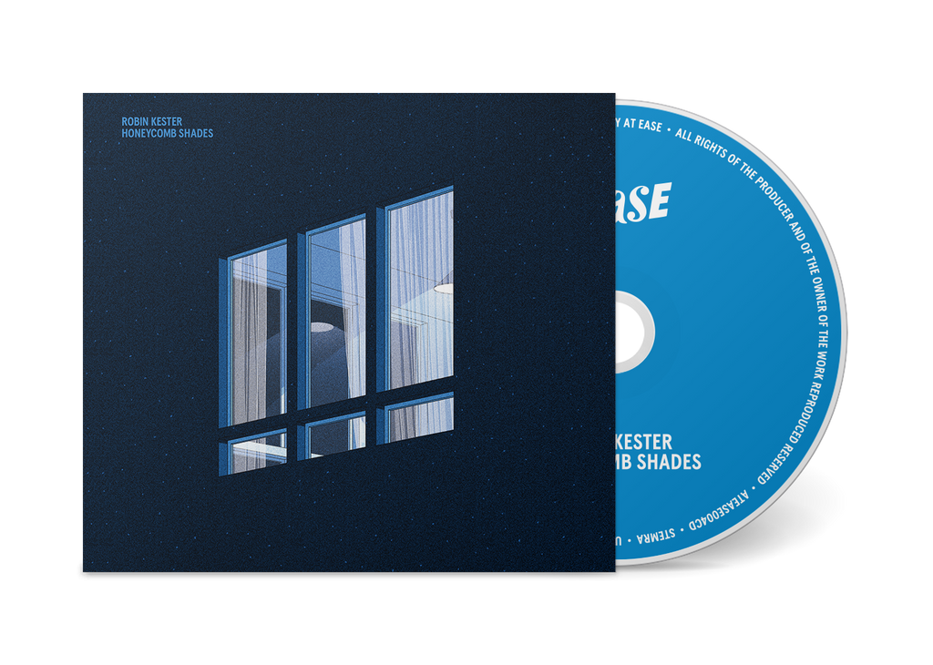 Robin Kester – Honeycomb Shades