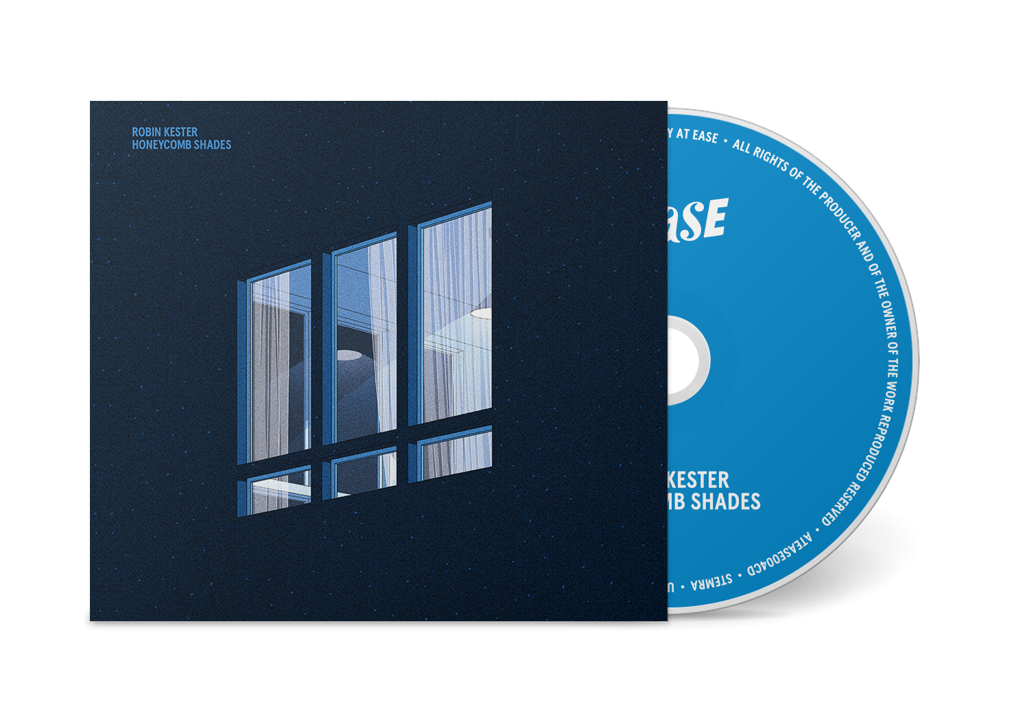 Robin Kester – Honeycomb Shades