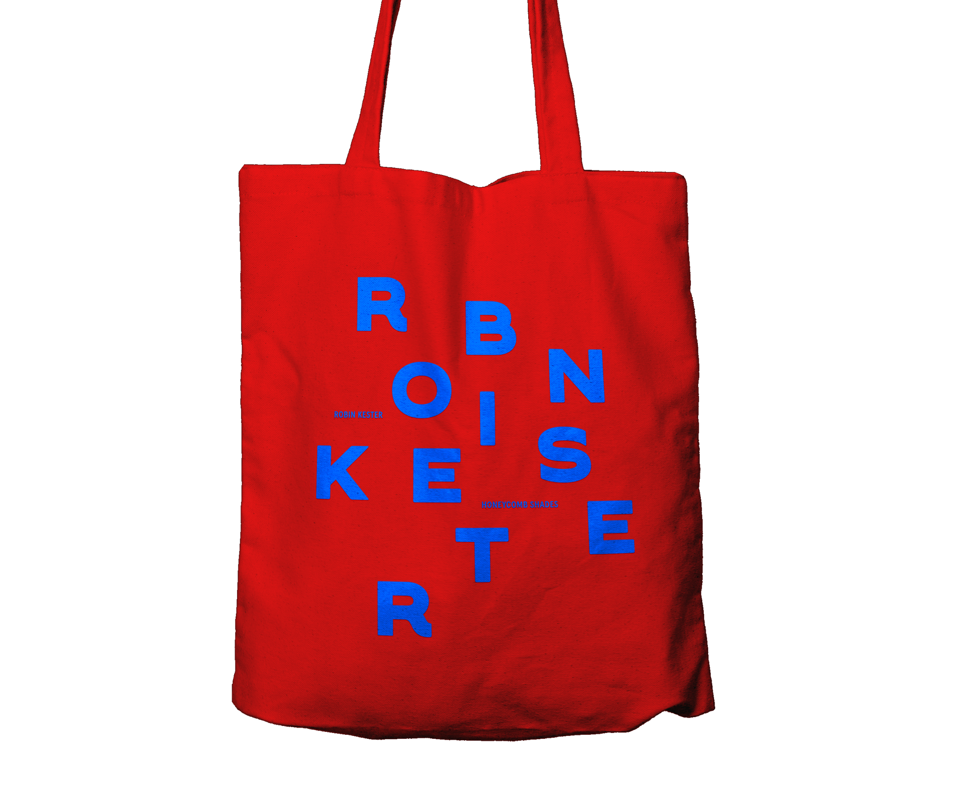 Robin Kester – Tote bag