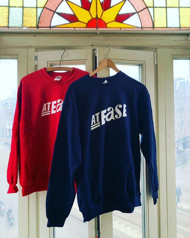 AT EASE Sweatshirt